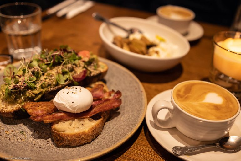 Breakfast Places In Birmingham City Centre